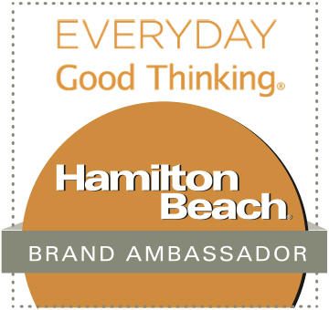Hamilton Beach brand ambassador